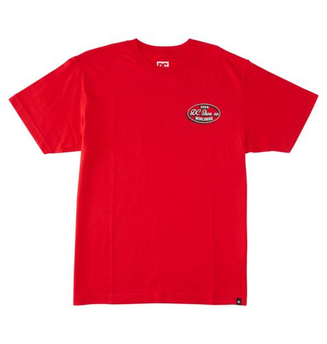 DC Shoes Truckin - T-Shirt for Men - DC Shoes UK - Modalova