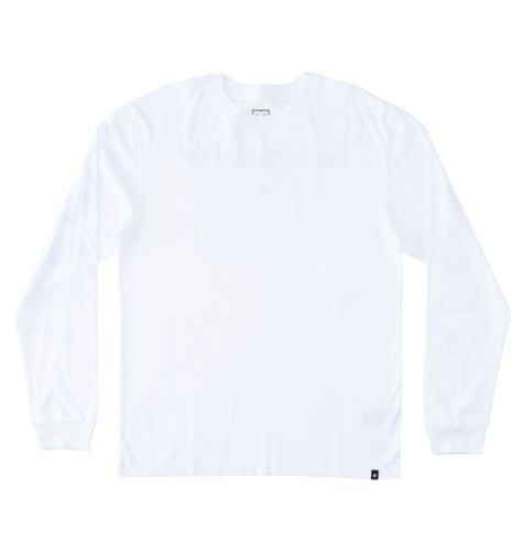 DC Shoes All Smiles - Long Sleeve T-Shirt for Men - DC Shoes UK - Modalova