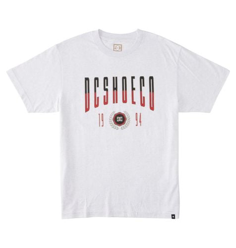 DC Shoes Dropout - T-Shirt for Men - DC Shoes UK - Modalova