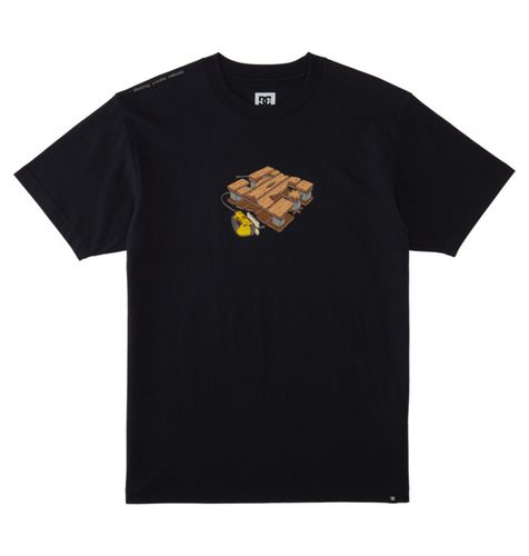 DC Shoes Handmade - T-Shirt for Men - DC Shoes UK - Modalova