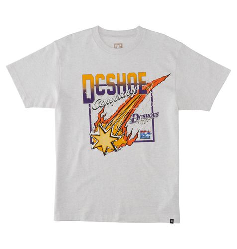 DC Shoes Showtime Starz - T-Shirt for Men - DC Shoes UK - Modalova