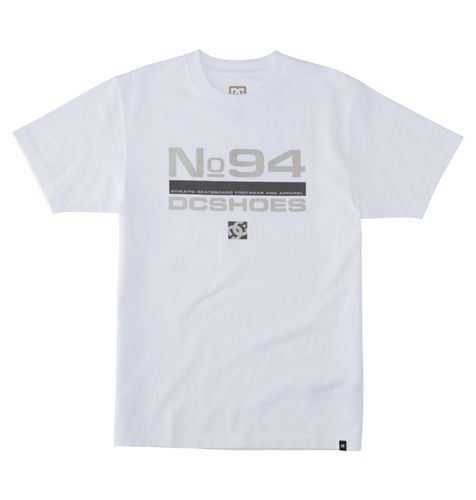 DC Shoes Static 94 - T-Shirt for Men - DC Shoes UK - Modalova