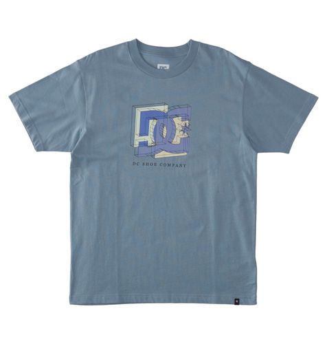 DC Shoes Fine Art - T-Shirt for Men - DC Shoes UK - Modalova