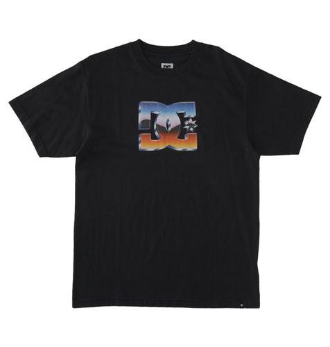 DC Shoes Chrome - T-Shirt for Men - DC Shoes UK - Modalova