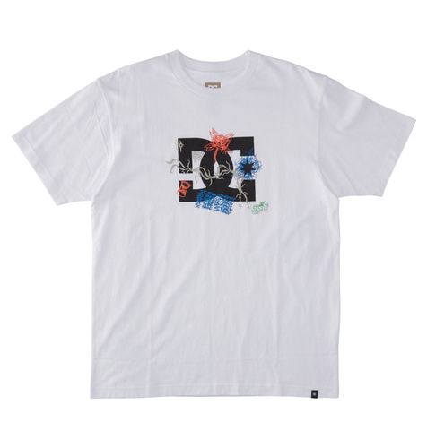 DC Shoes Scribble - T-Shirt for Men - DC Shoes UK - Modalova