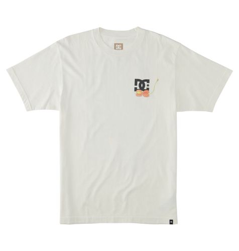 DC Shoes Seed Planter - T-Shirt for Men - DC Shoes UK - Modalova