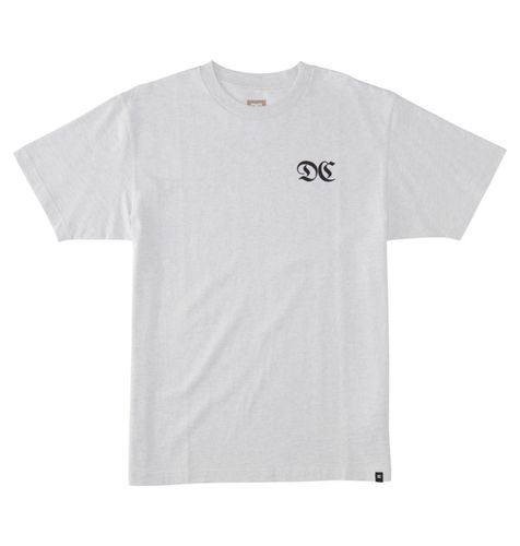 DC Shoes The Issue - T-Shirt for Men - DC Shoes UK - Modalova