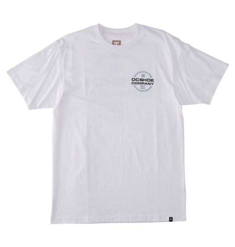 DC Shoes Eurostep - T-Shirt for Men - DC Shoes UK - Modalova