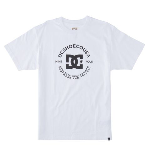 DC Shoes Star Pilot - T-Shirt for Men - DC Shoes UK - Modalova