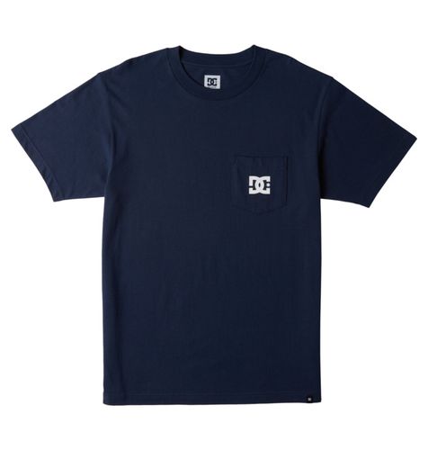 DC Shoes Star Pocket - Pocket T-Shirt for Men - DC Shoes UK - Modalova