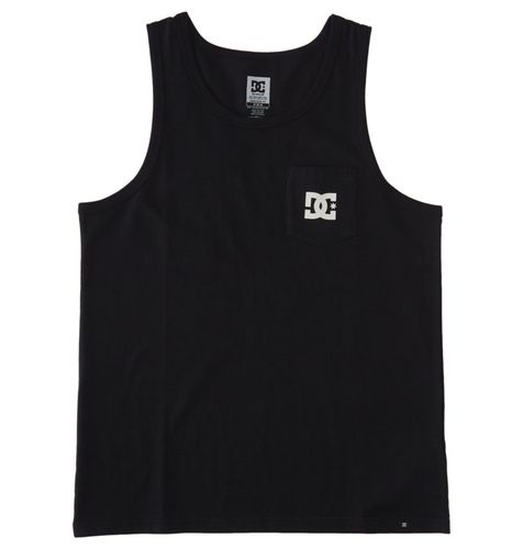 DC Shoes Star Pocket - Pocket Vest Top for Men - DC Shoes UK - Modalova