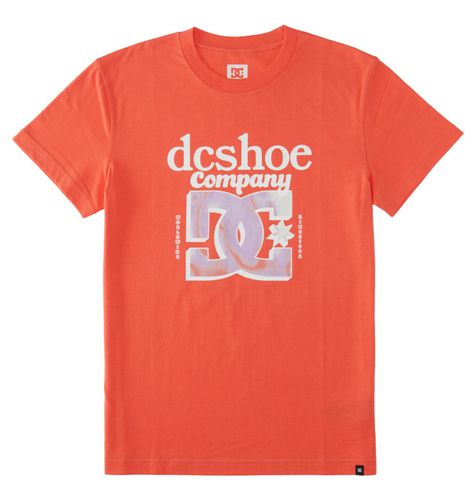 DC Shoes Overspray - T-Shirt for Men - DC Shoes UK - Modalova