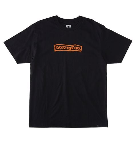 DC Shoes Crunch - T-Shirt for Men - DC Shoes UK - Modalova