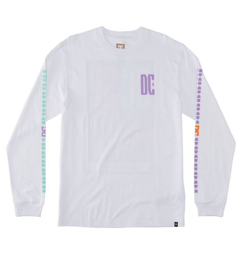 DC Shoes Sportster - Long Sleeve T-Shirt for Men - DC Shoes UK - Modalova