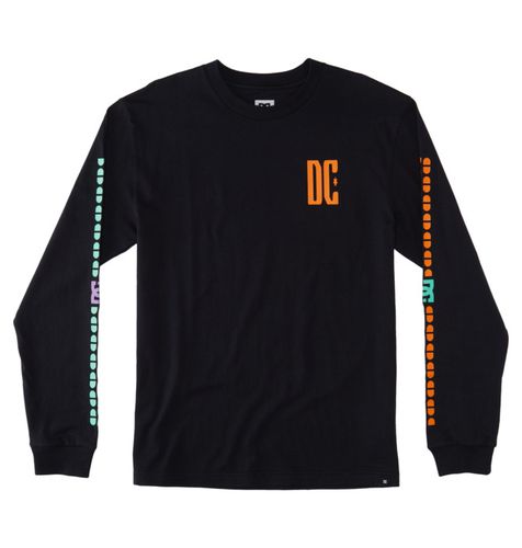 DC Shoes Sportster - Long Sleeve T-Shirt for Men - DC Shoes UK - Modalova