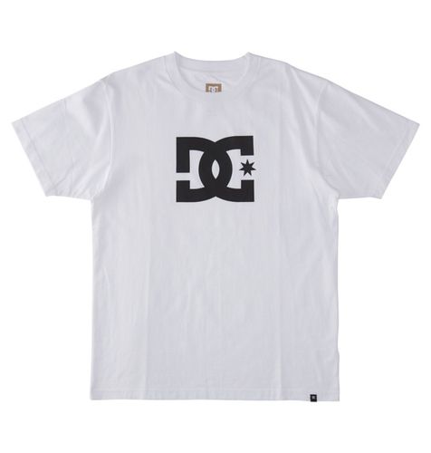 DC Shoes Star - T-Shirt for Men - DC Shoes UK - Modalova