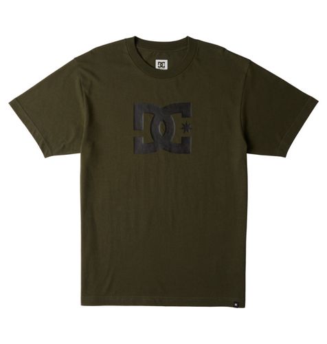 DC Shoes Star - T-Shirt for Men - DC Shoes UK - Modalova