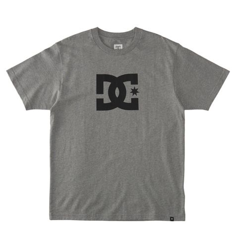 DC Shoes Star - Short Sleeve T-Shirt for Men - DC Shoes UK - Modalova