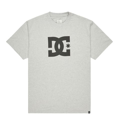 DC Shoes Star - Short Sleeve T-Shirt for Men - DC Shoes UK - Modalova