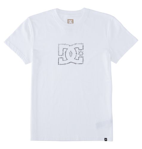 DC Shoes Zig Zag - T-Shirt for Men - DC Shoes UK - Modalova