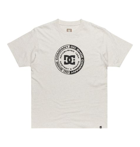 DC Shoes Corpo - Short Sleeve T-Shirt for Men - DC Shoes UK - Modalova
