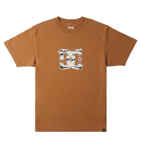 DC Shoes Star Classic - Short Sleeves T-shirt for Men - DC Shoes UK - Modalova