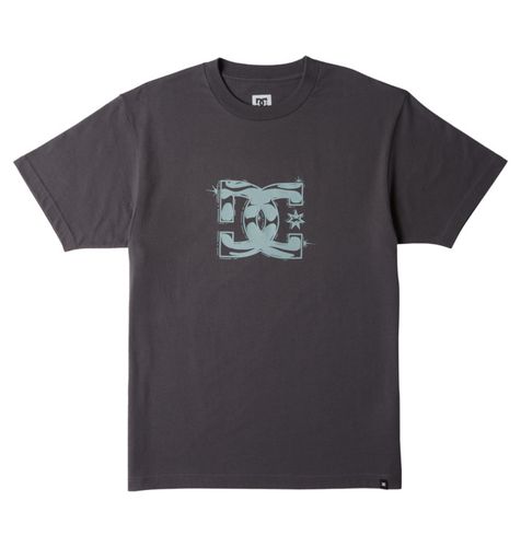 DC Shoes Star Classic - Short Sleeves T-shirt for Men - DC Shoes UK - Modalova