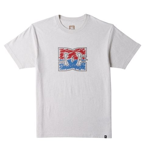 DC Shoes Star Inline - Short Sleeves T-shirt for Men - DC Shoes UK - Modalova