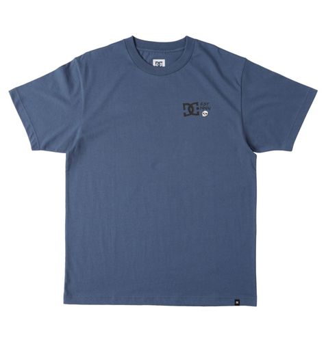 DC Shoes Cactus - Crew Neck T-Shirt for Men - DC Shoes UK - Modalova