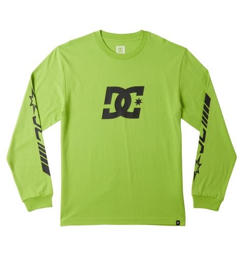 DC Shoes Drivers Club - Long Sleeves T-shirt for Men - DC Shoes UK - Modalova