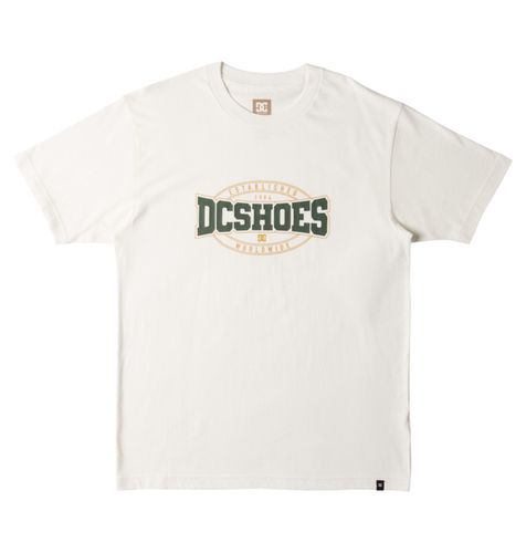 DC Shoes Standout - Short Sleeves T-shirt for Men - DC Shoes UK - Modalova