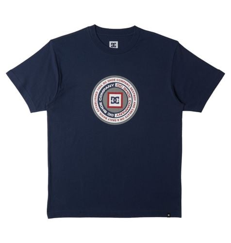 DC Shoes Throwback - Short Sleeves T-shirt for Men - DC Shoes UK - Modalova