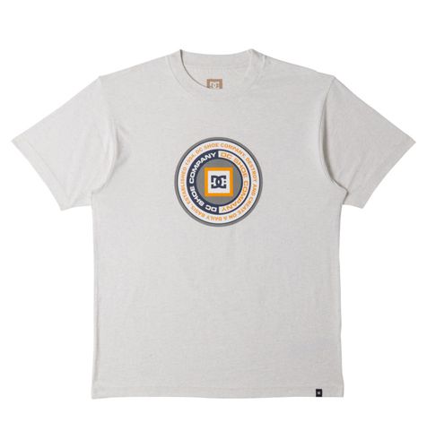 DC Shoes Throwback - Short Sleeves T-shirt for Men - DC Shoes UK - Modalova