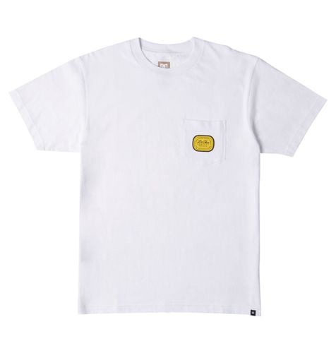 DC Shoes Label It - Short Sleeves T-shirt for Men - DC Shoes UK - Modalova