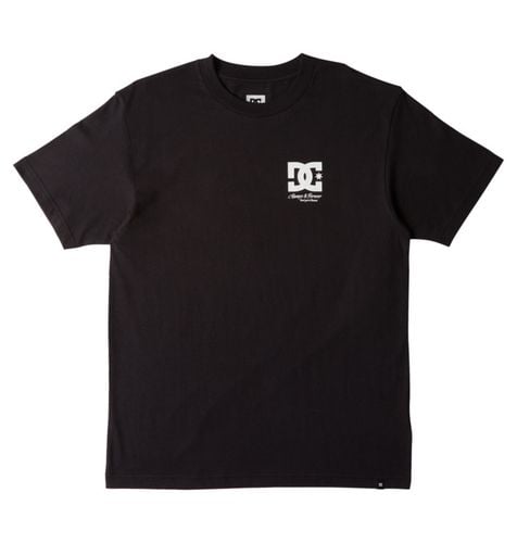 DC Shoes Twisted - Short Sleeves T-shirt for Men - DC Shoes UK - Modalova