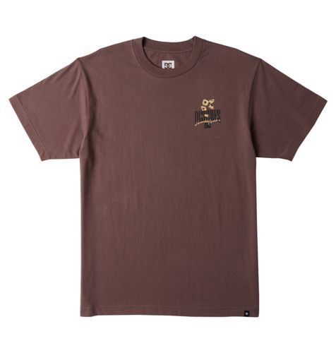 DC Shoes Growing Pains - Short Sleeves T-shirt for Men - DC Shoes UK - Modalova