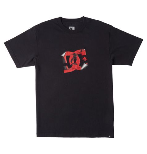 DC Shoes Peel It - Short Sleeves T-shirt for Men - DC Shoes UK - Modalova