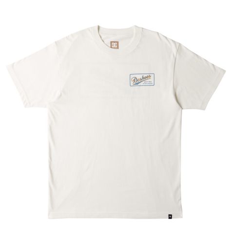 DC Shoes The Classic - Short Sleeves T-shirt for Men - DC Shoes UK - Modalova