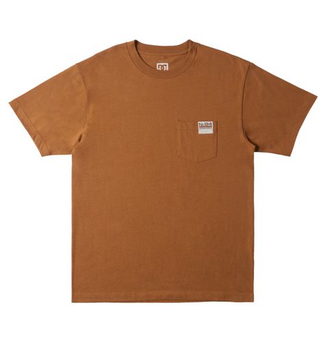 DC Shoes No 94 Worker - Short Sleeves T-shirt for Men - DC Shoes UK - Modalova