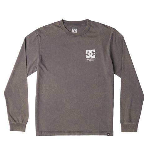 DC Shoes Twisted - Long Sleeves T-shirt for Men - DC Shoes UK - Modalova