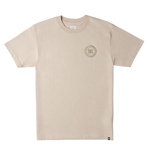 DC Shoes Corpo - Short Sleeves T-shirt for Men - DC Shoes UK - Modalova