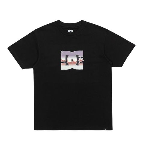 DC Shoes Metallic Star - Short Sleeves T-Shirt for Men - DC Shoes UK - Modalova