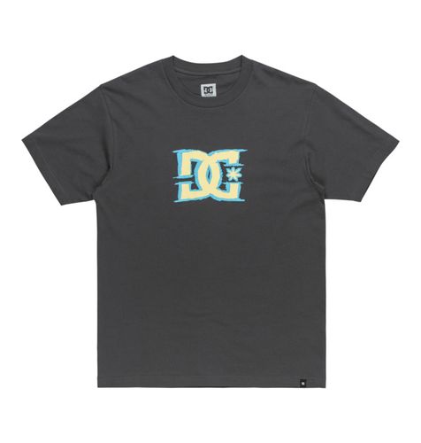 DC Shoes Big Deal Star - Short Sleeves T-Shirt for Men - DC Shoes UK - Modalova