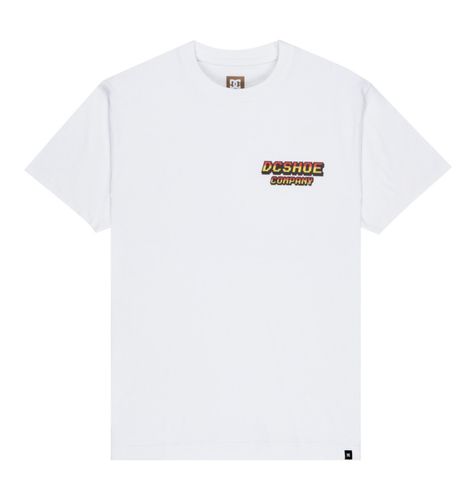 Two Bit - T-shirt à manches courtes - DC Shoes - Modalova
