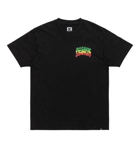 DC Shoes Hot Box - Short Sleeves T-Shirt for Men - DC Shoes UK - Modalova