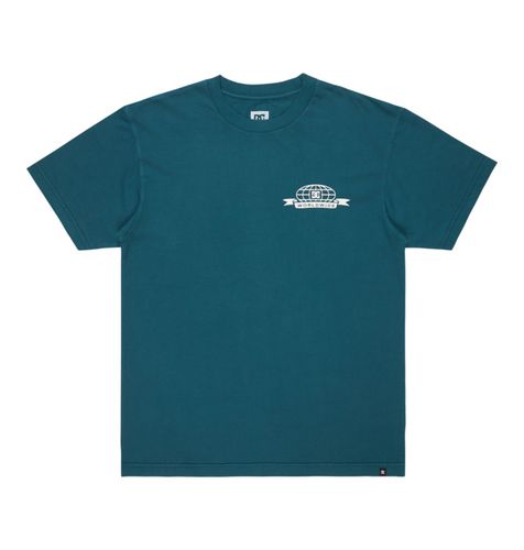 DC Shoes Stock Up - Short Sleeves T-Shirt for Men - DC Shoes UK - Modalova