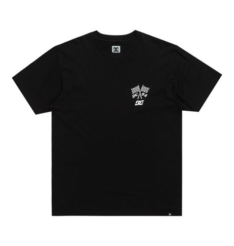 DC Shoes For The Win - Short Sleeves T-Shirt for Men - DC Shoes UK - Modalova