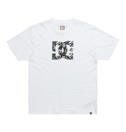 DC Shoes Star Skully - Short Sleeves T-Shirt for Men - DC Shoes UK - Modalova