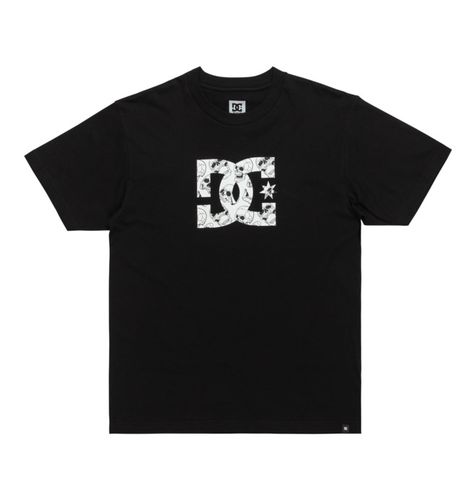 DC Shoes Star Skully - Short Sleeves T-Shirt for Men - DC Shoes UK - Modalova