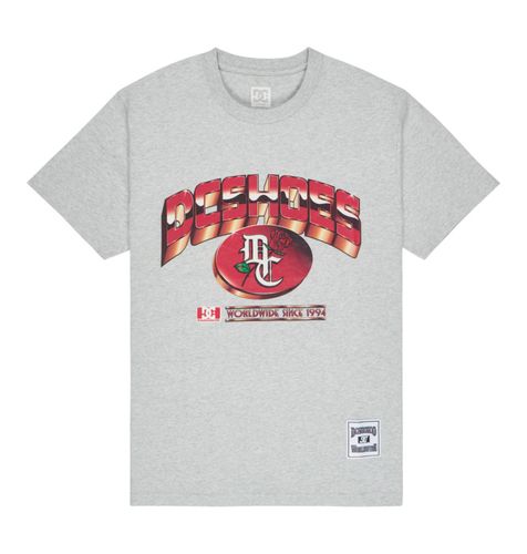 DC Shoes Change Up - Short Sleeves T-Shirt for Men - DC Shoes UK - Modalova